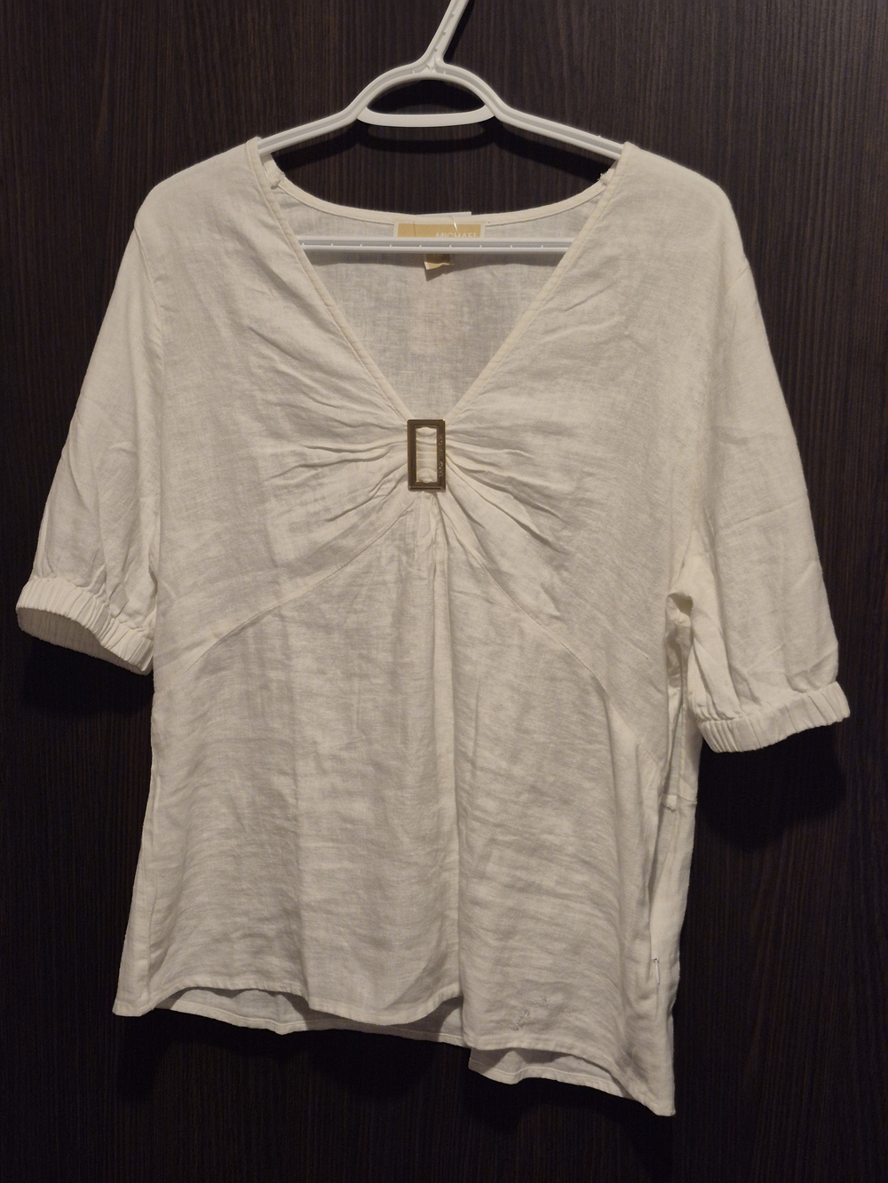 Michael Michael Kors Shirt Size: Large